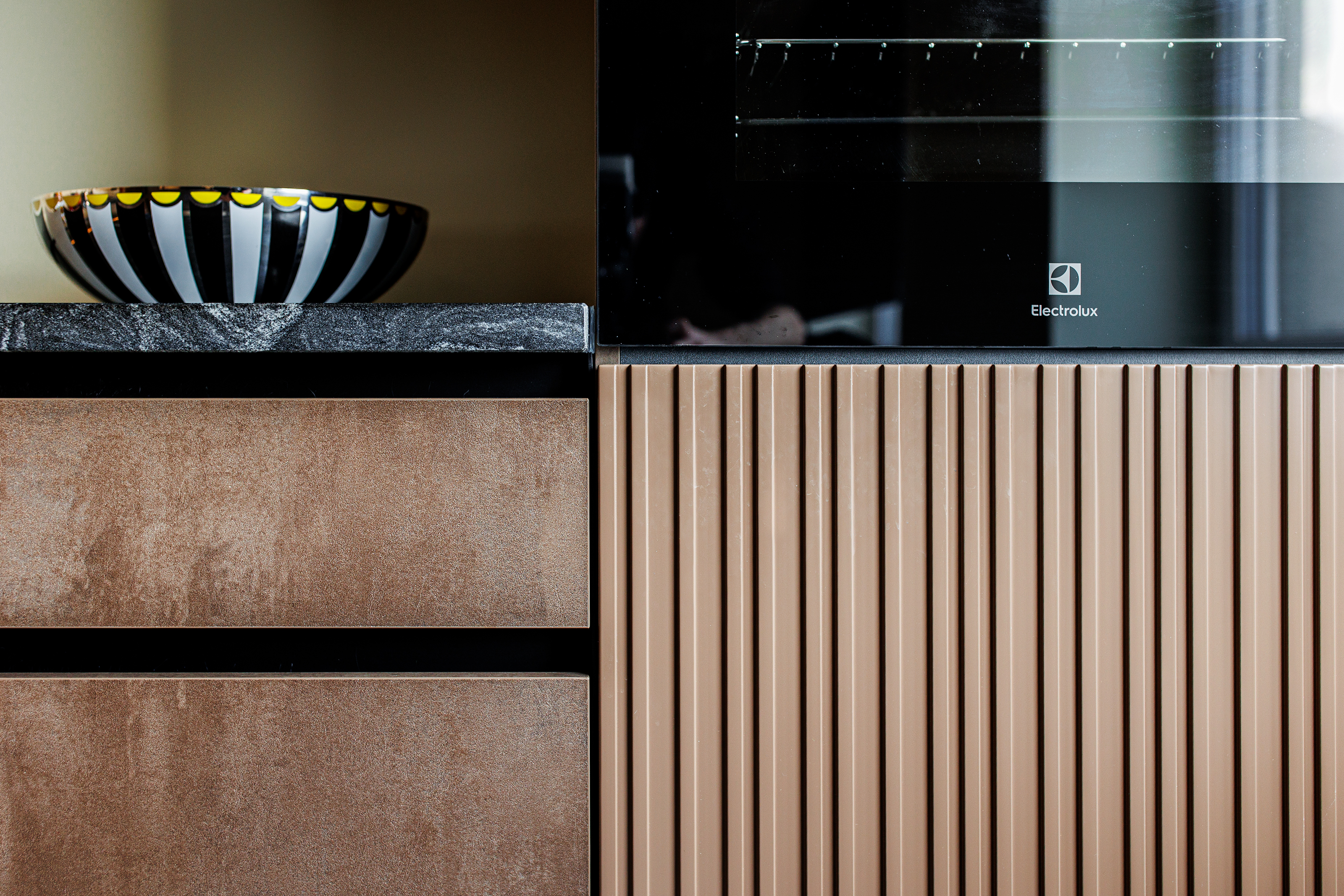 Продуманная концепция